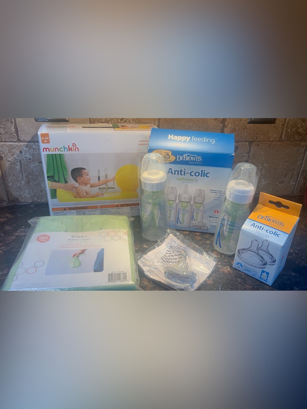 Selling as a Wholesale Baby Bundle